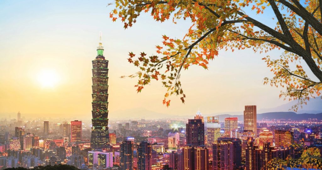 A Whimsical Whirl Through Asia’s Autumnal Charm: Taiwan and Beyond