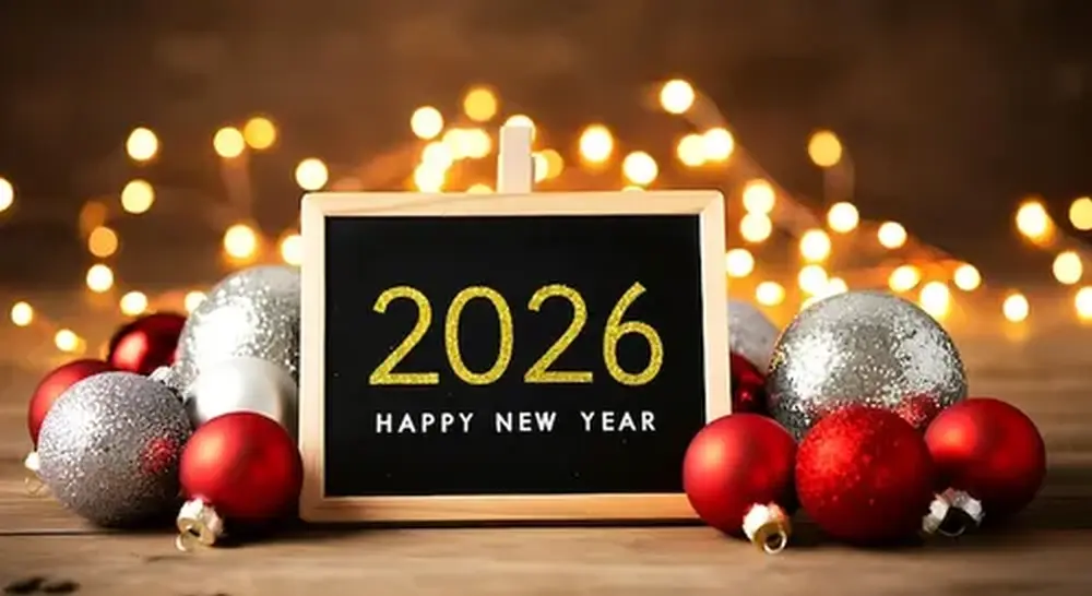 Welcoming 2026 With What Truly Matters