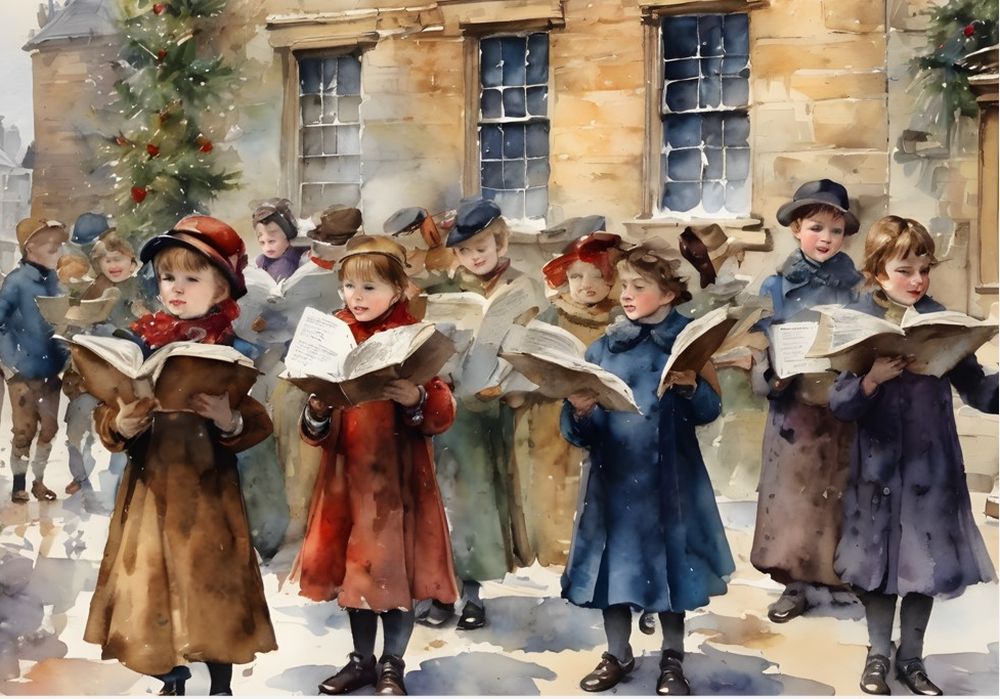 Silent Night : The Timeless Christmas Carol First Sung on December 24, 1818