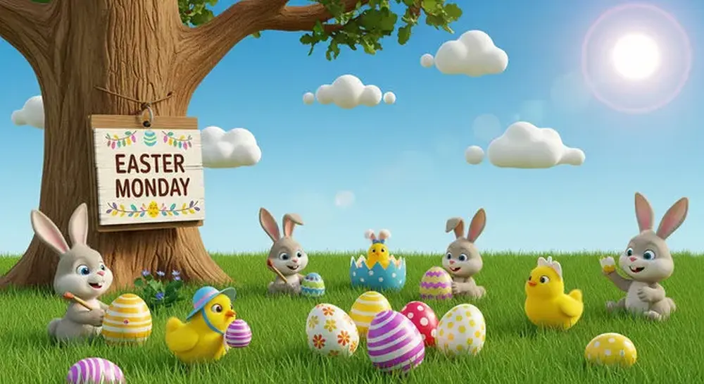 Easter 2026 in Taiwan : A Joyful Spring Celebration