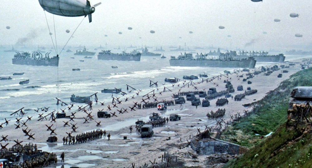 The Longest Dawn : A Grateful Memorial to the Brave Men of June 6, 1944